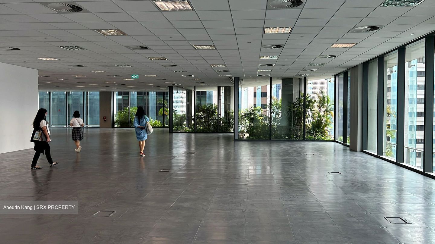 Capitagreen (D1), Office #506742521